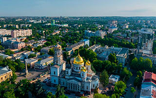 Арендовать самолет в Симферополь